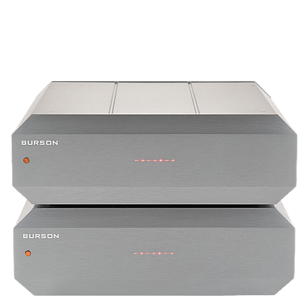 Burson Timekeeper Voyager