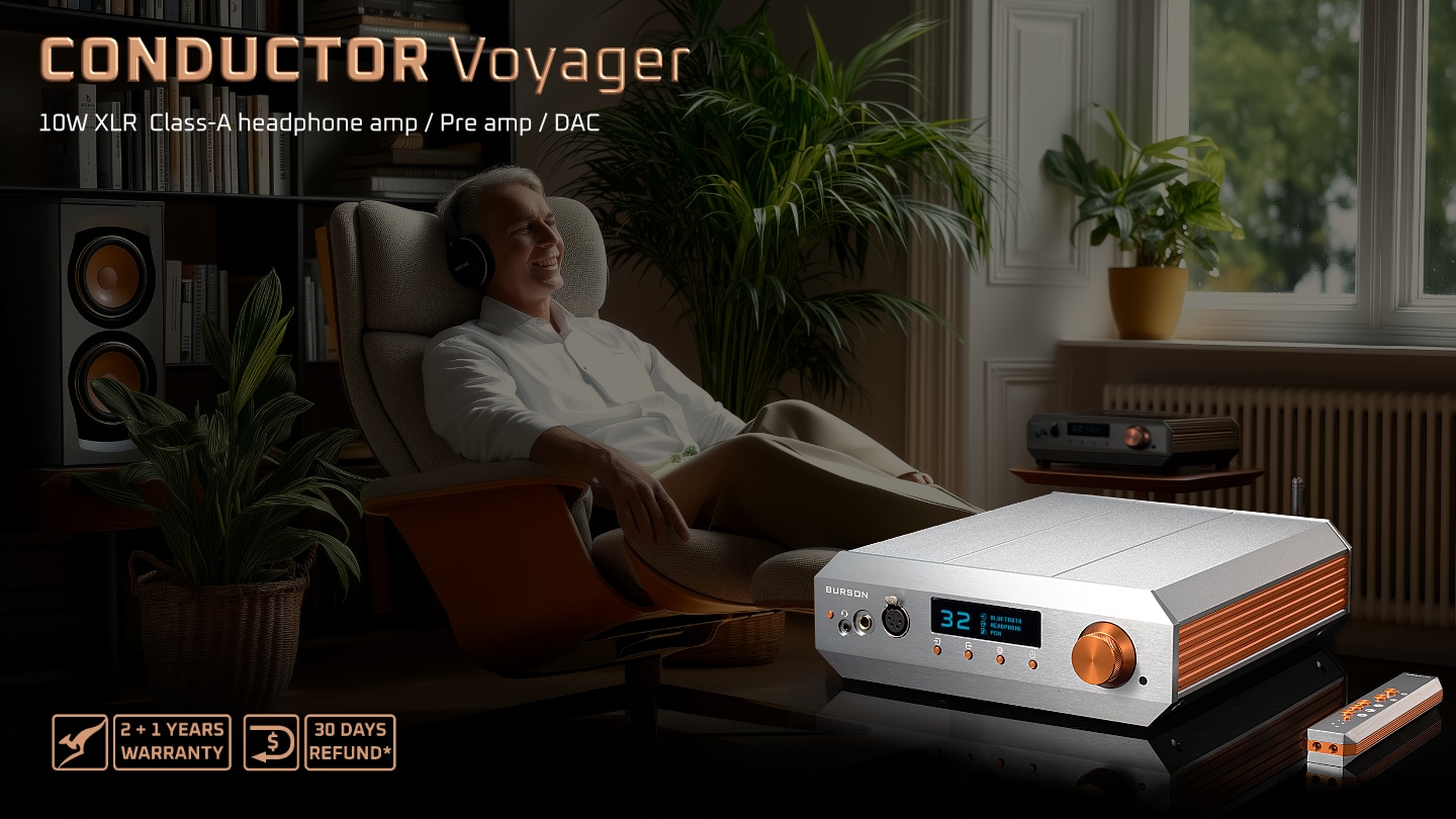 Burson-V-280-Template-Wide Burson Audio Conductor Voyager Main Slide