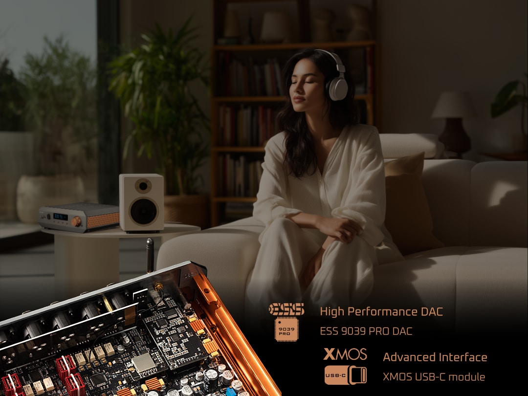 Burson Audio Conductor Voyager S1