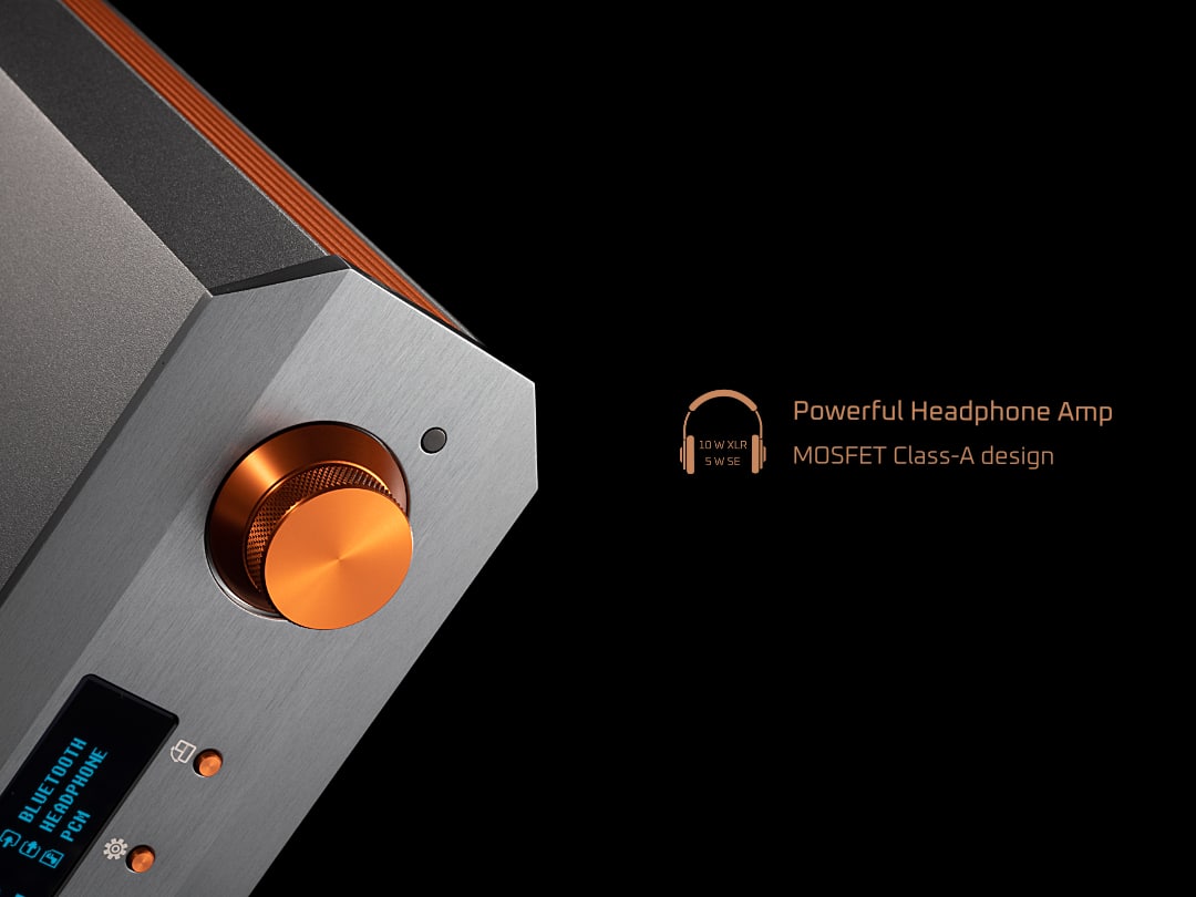 Burson Audio Conductor Voyager S2