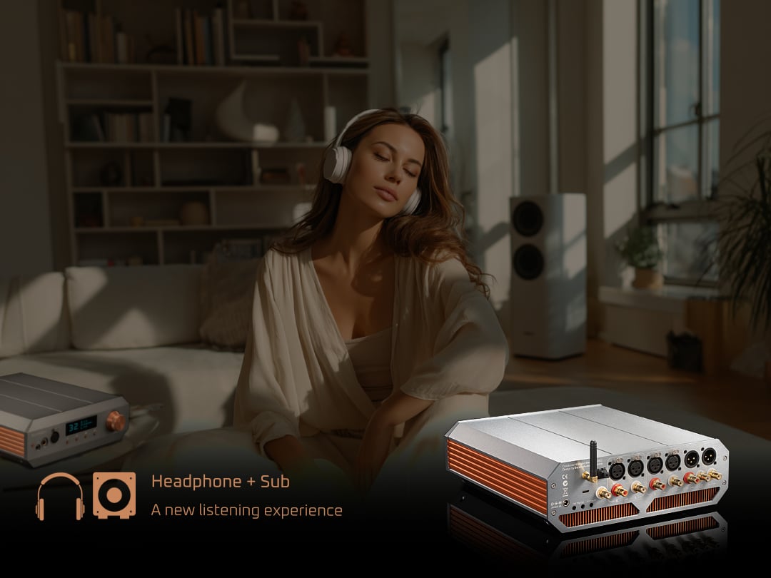 Burson Audio Conductor Voyager S5