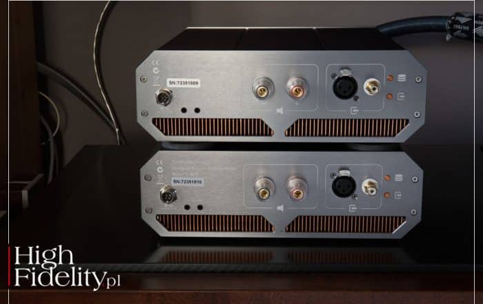 High Fidelity magazine Timekeeper Voyager Review