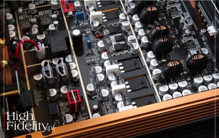 High Fidelity magazine Timekeeper Voyager Review