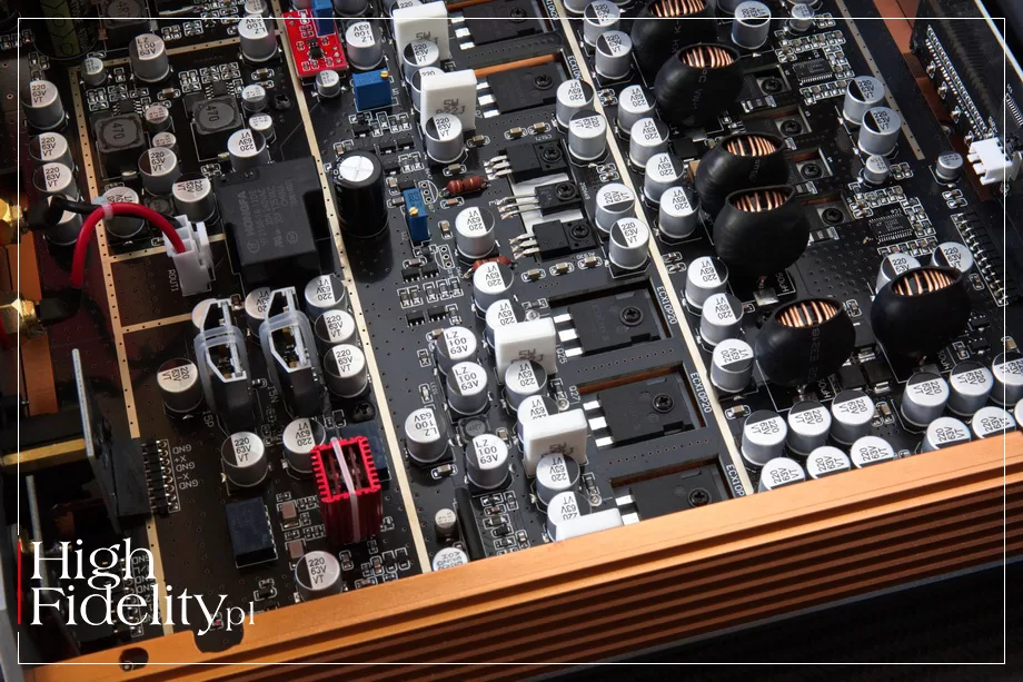 High Fidelity magazine Timekeeper Voyager Review