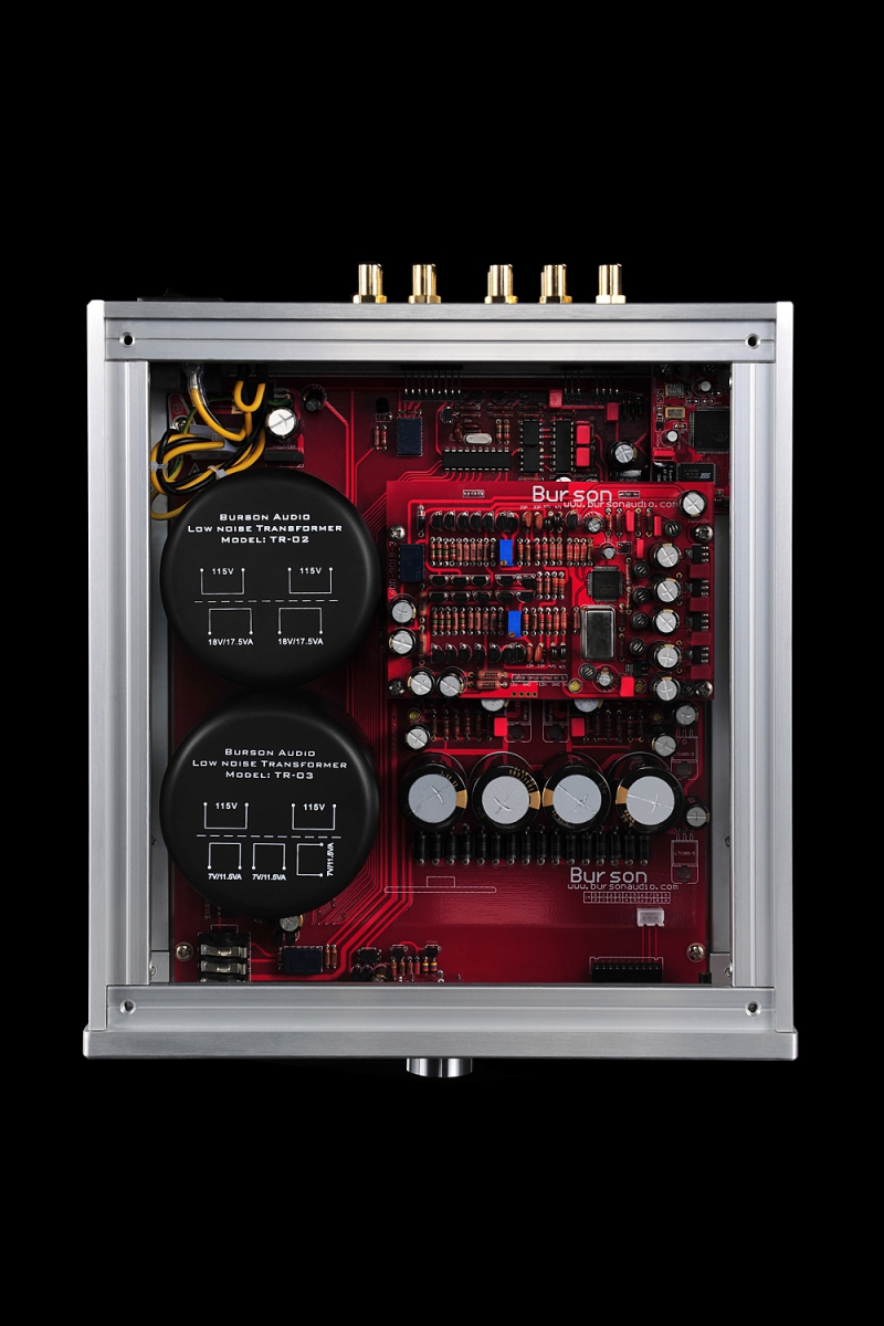 Conductor V2+ - Burson Audio