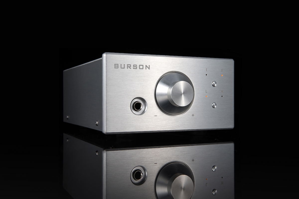 Soloist SL MK2 – Burson Audio