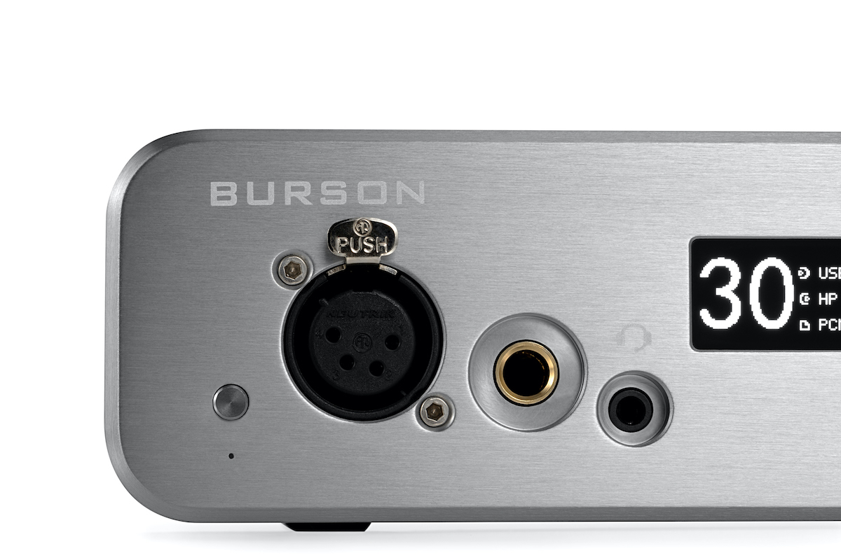 Conductor 3XP | 3P - Burson Audio