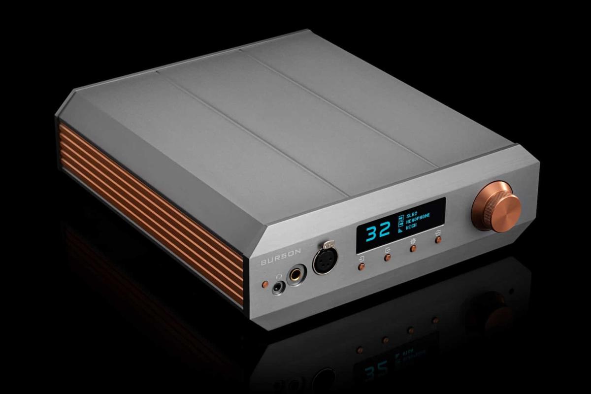 Burson Audio Solois Voyager