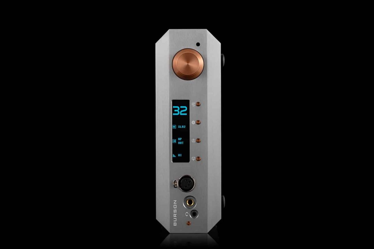 Burson Audio Solois Voyager